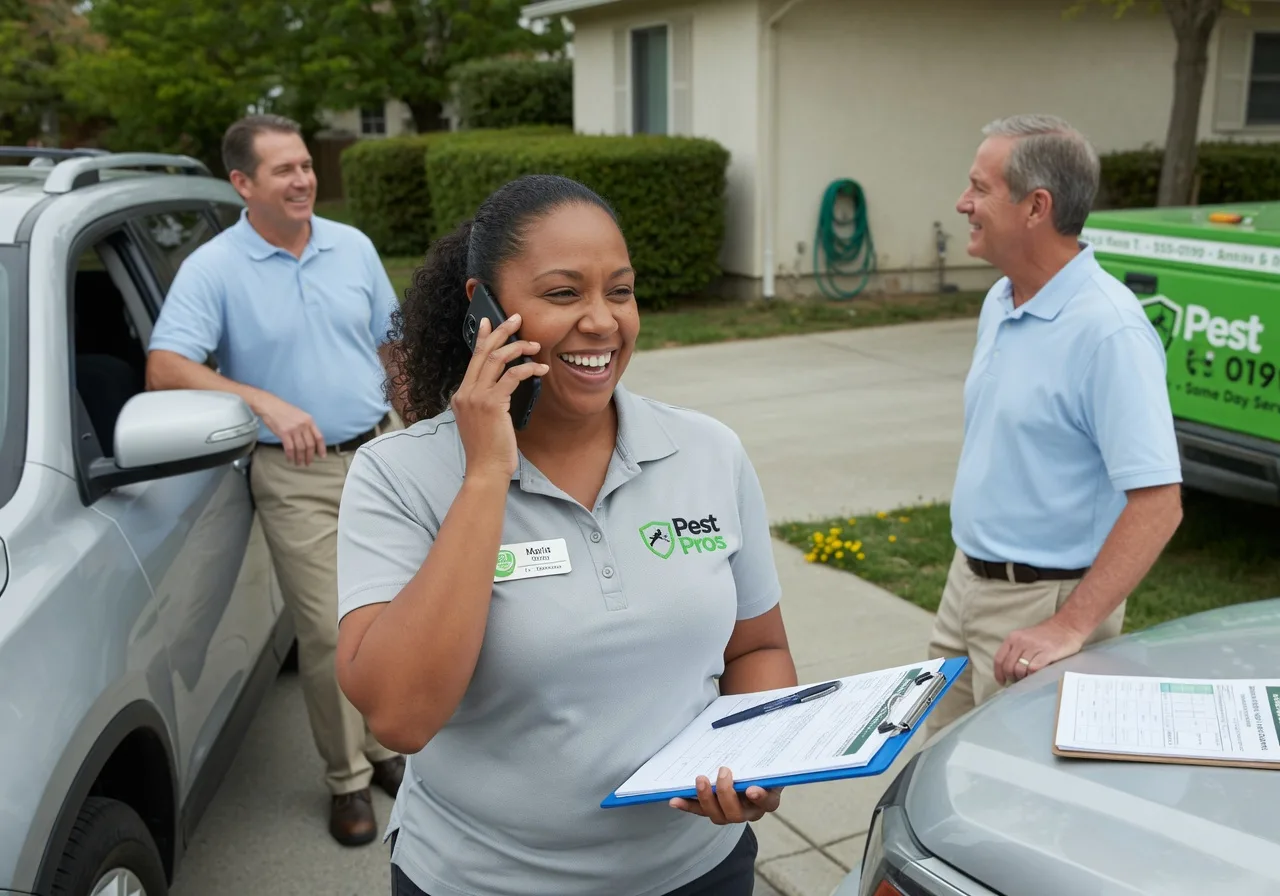 Pest Control Cannon Falls, MN FAQs